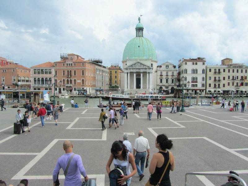 Backpackers House Venice Luaran gambar