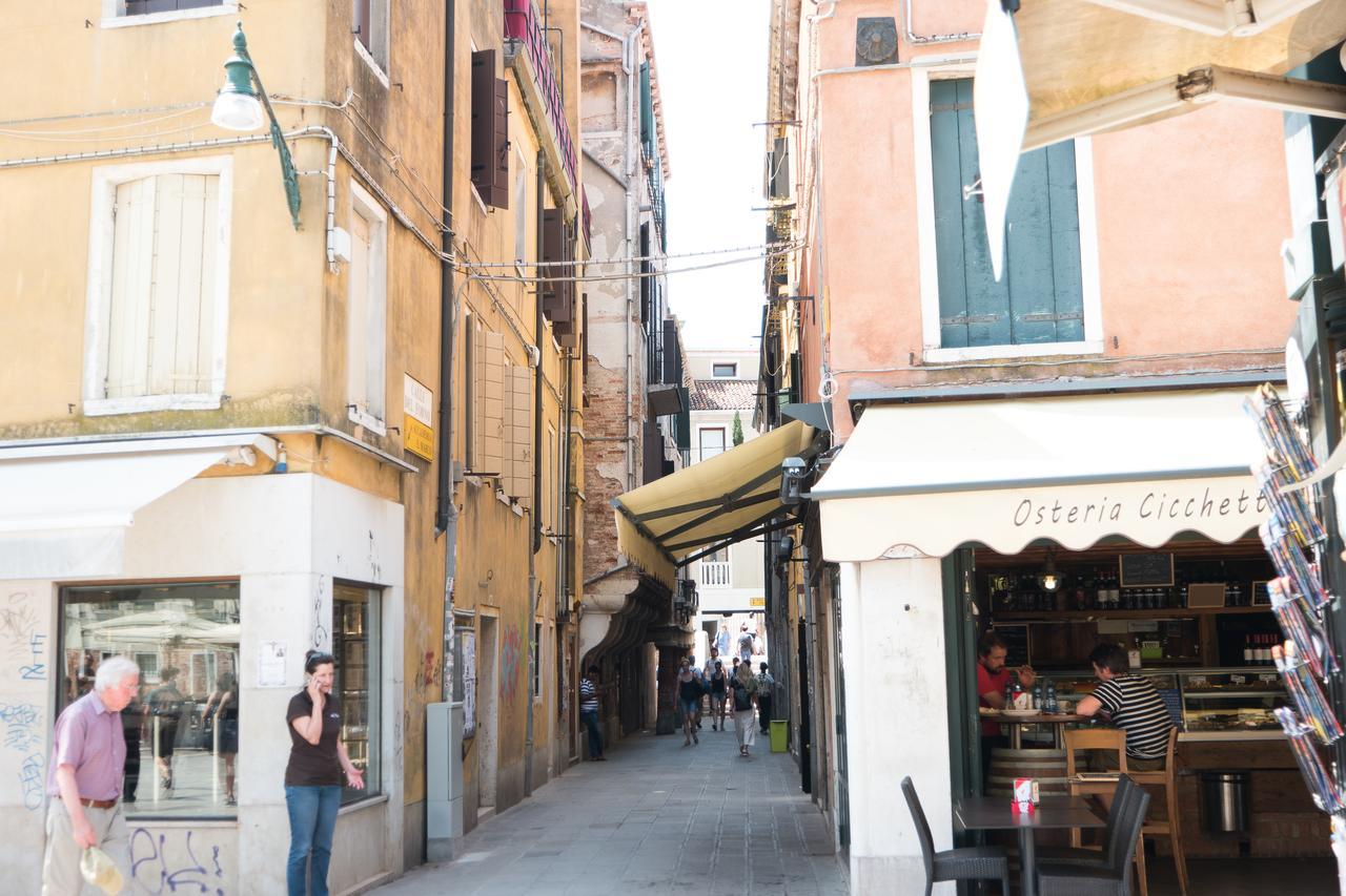 Backpackers House Venice Luaran gambar